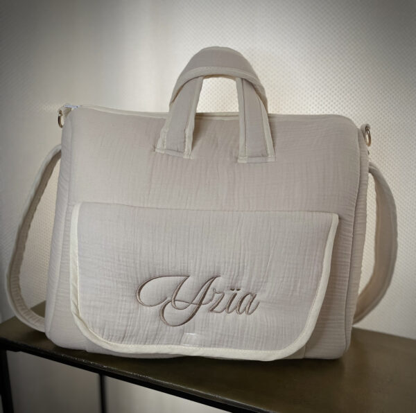 Sac a langer bébé