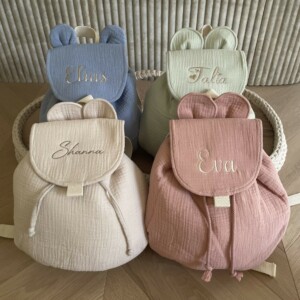 Sac à dos avec oreilles ours